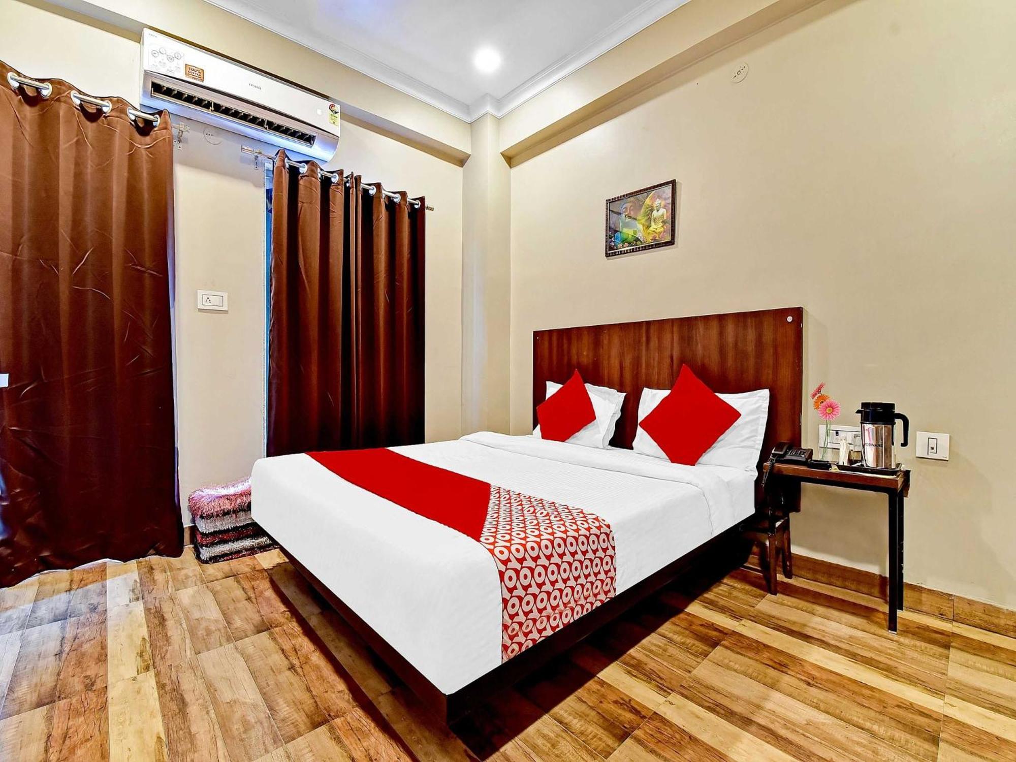 Hotel O Shiv Kalpana Divisione di Divisione di Jaipur Esterno foto