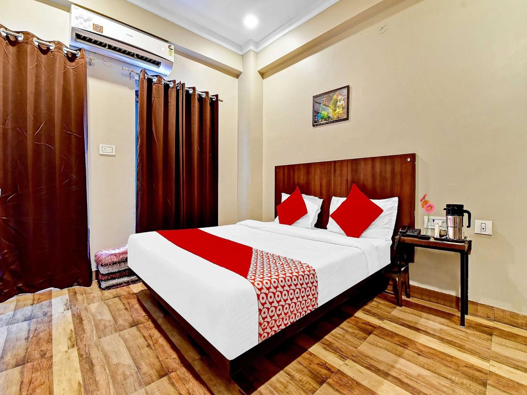 Hotel O Shiv Kalpana Divisione di Divisione di Jaipur Esterno foto
