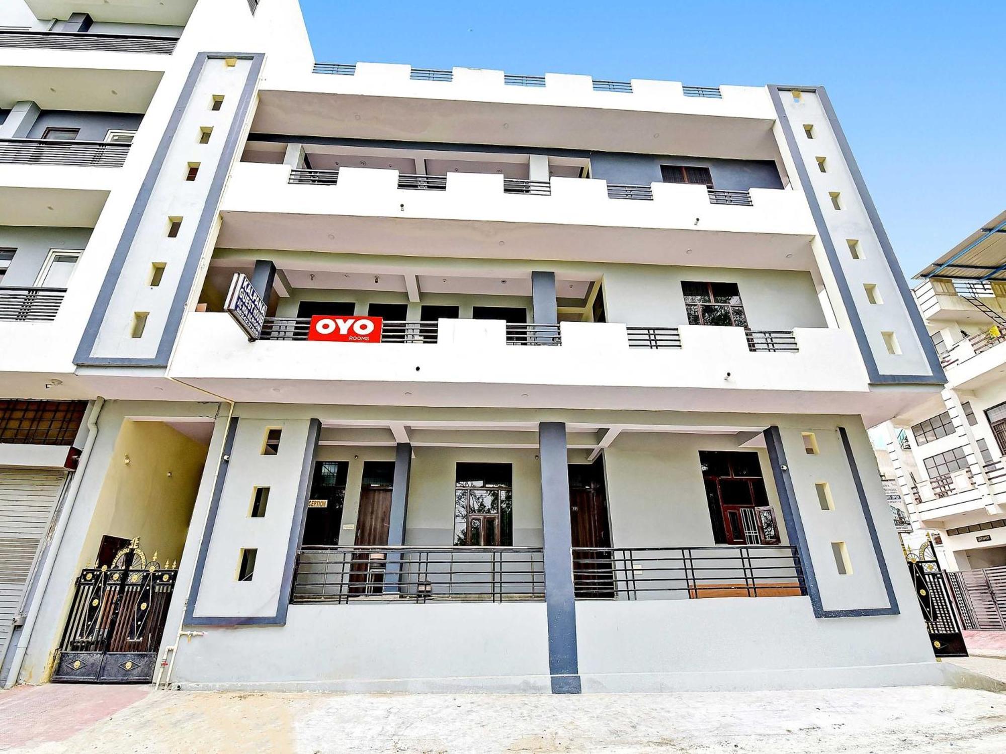 Hotel O Shiv Kalpana Divisione di Divisione di Jaipur Esterno foto