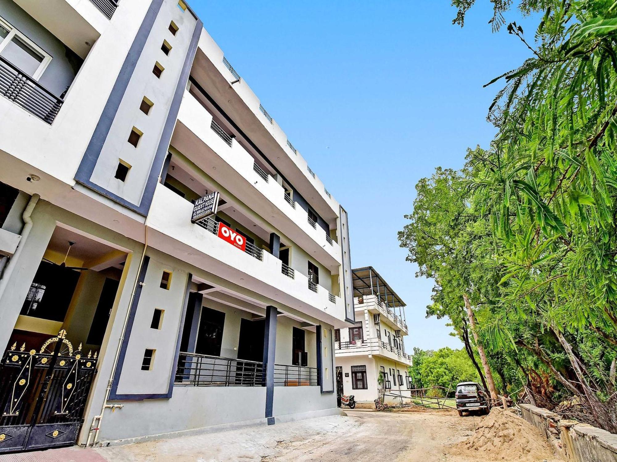 Hotel O Shiv Kalpana Divisione di Divisione di Jaipur Esterno foto