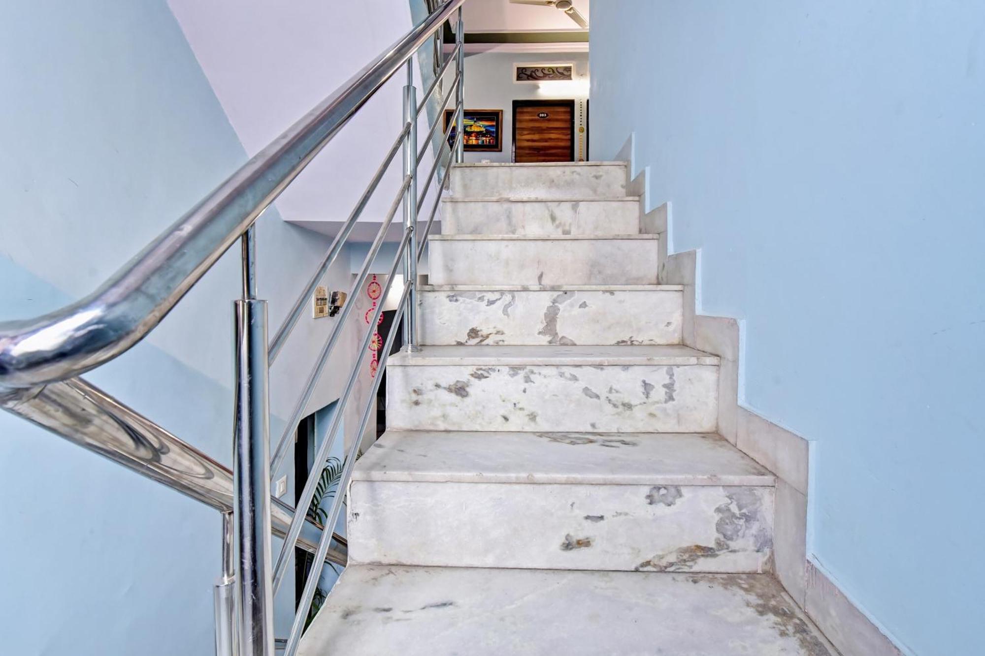 Hotel O Shiv Kalpana Divisione di Divisione di Jaipur Esterno foto
