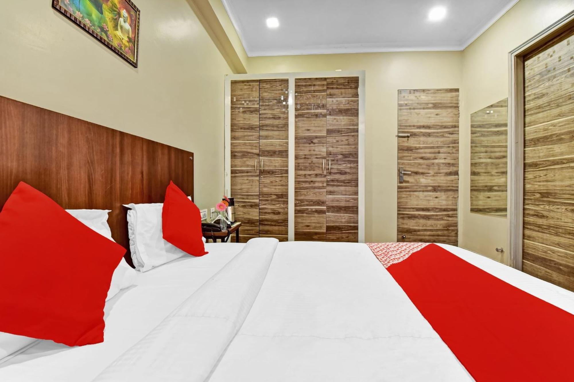 Hotel O Shiv Kalpana Divisione di Divisione di Jaipur Esterno foto