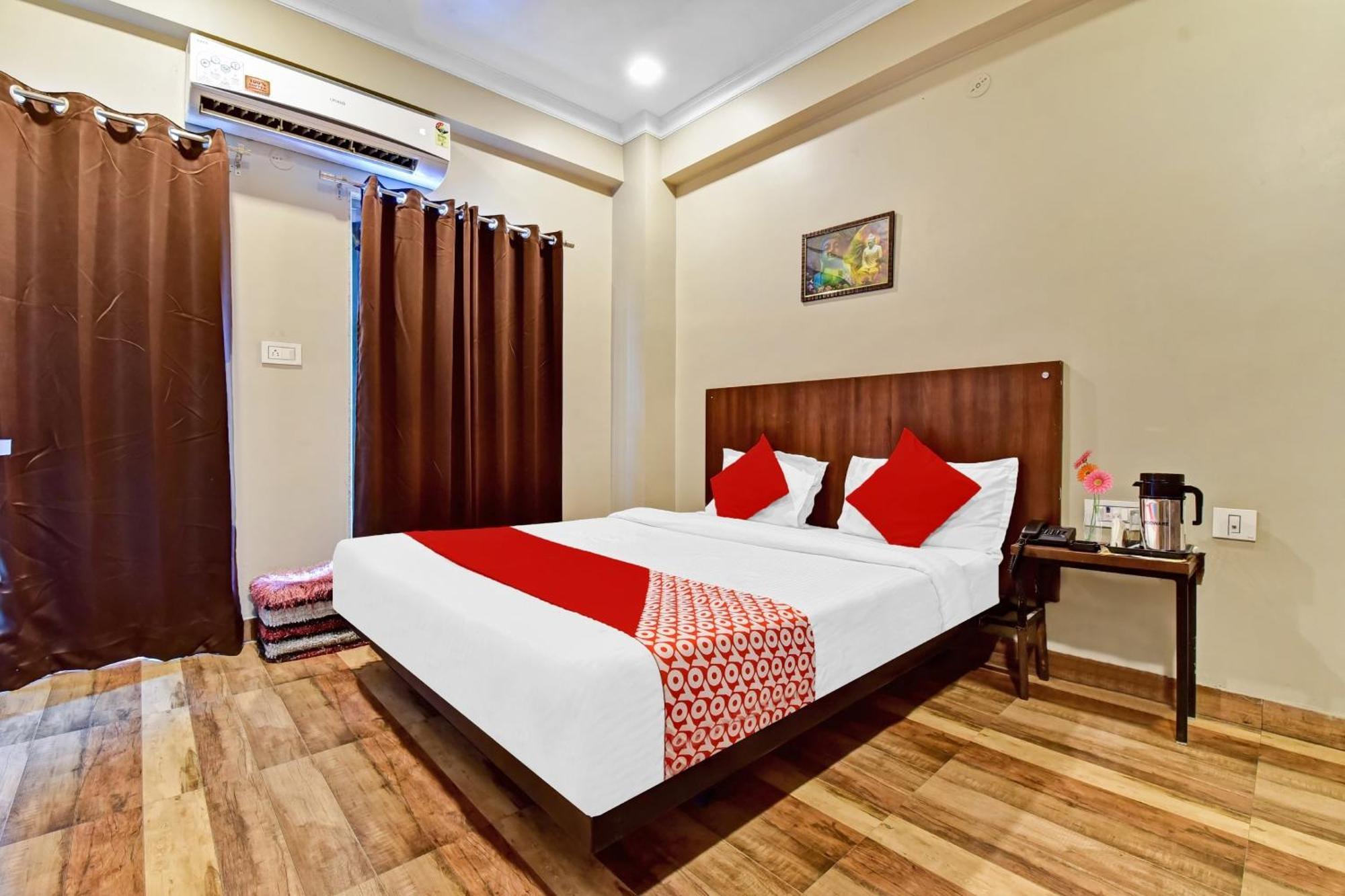 Hotel O Shiv Kalpana Divisione di Divisione di Jaipur Esterno foto
