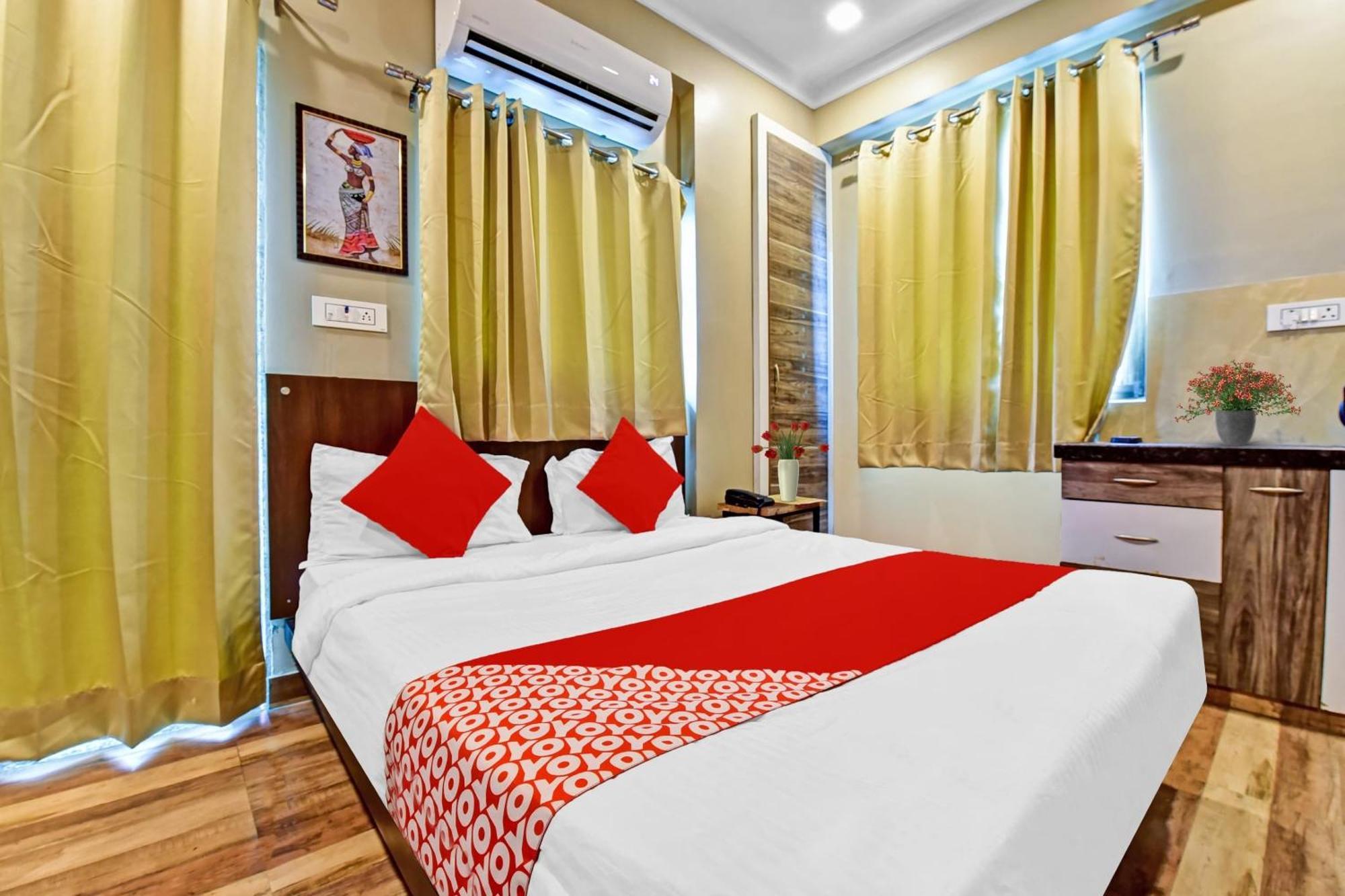 Hotel O Shiv Kalpana Divisione di Divisione di Jaipur Esterno foto