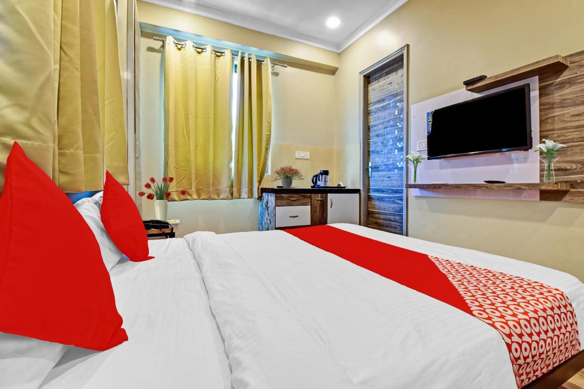 Hotel O Shiv Kalpana Divisione di Divisione di Jaipur Esterno foto